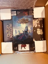 Harakiri Blades Of Honor Game Set Kami Pledge + Art Book NEW