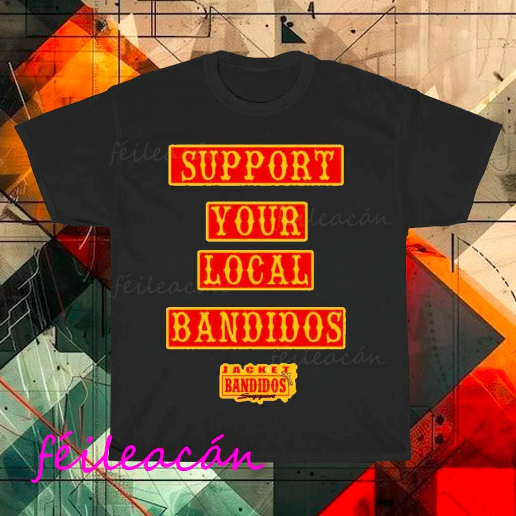 bandidos t shirt products for sale | eBay