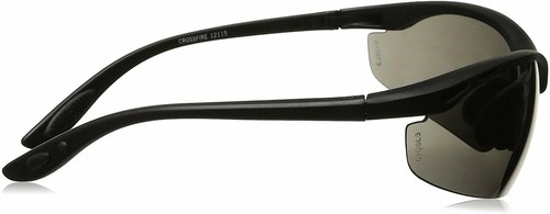 Gafas de seguridad Crossfire Talon lector bifocal lentes transparentes/humo-marco negro mate - Imagen 16 de 17