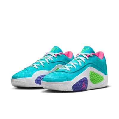 Nike Jordan Tatum 2 Wave Runner Herren Schuhe HJ4420-303 Sneaker Basketball 45
