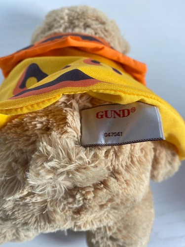 Godiva Halloween Limited Stuffed Toy 2008 Halloween Bear Stuffed Toy - Picture 7 of 14