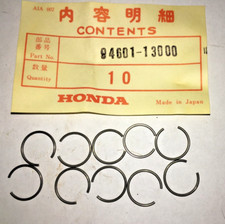 Honda Outboard Motor & Cycles  NOS OEM 13mm  ...