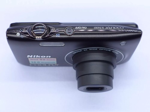Nikon COOLPIX S3100 14.0MP CCD Vintage Digital Camera 100% Working - Picture 6 of 15