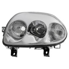 Hauptscheinwerfer Halogen links elektrisch für Renault Clio II BB_ CB_