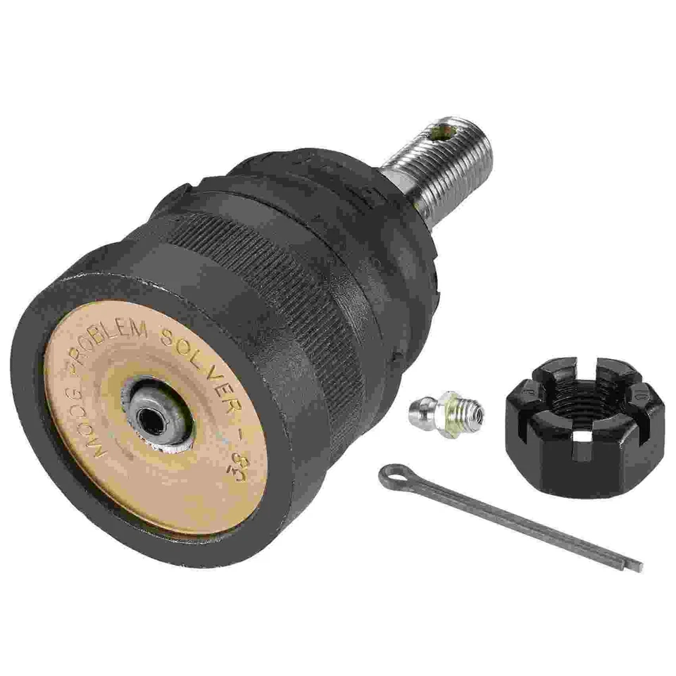 MOOG Ball Joints Kit Set of 2 Front Lower For Cadillac Chevy GMC C1500 C2500 - Image 2 of 4