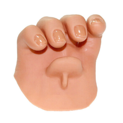 The Third Hand Fake Hand Prosthetic Hand Tricks Stage Gimmick Props Funny Props