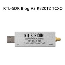 For SMA Software Defined Radio RTL-SDR Blog V3 RTL2832U 1PPM TCXO