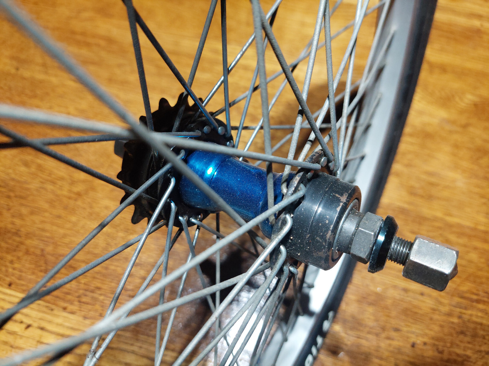 GT BMX Bike Wheel Set (Redline, GT, Robinson, Haro, Powerlite, Dyno) eBay