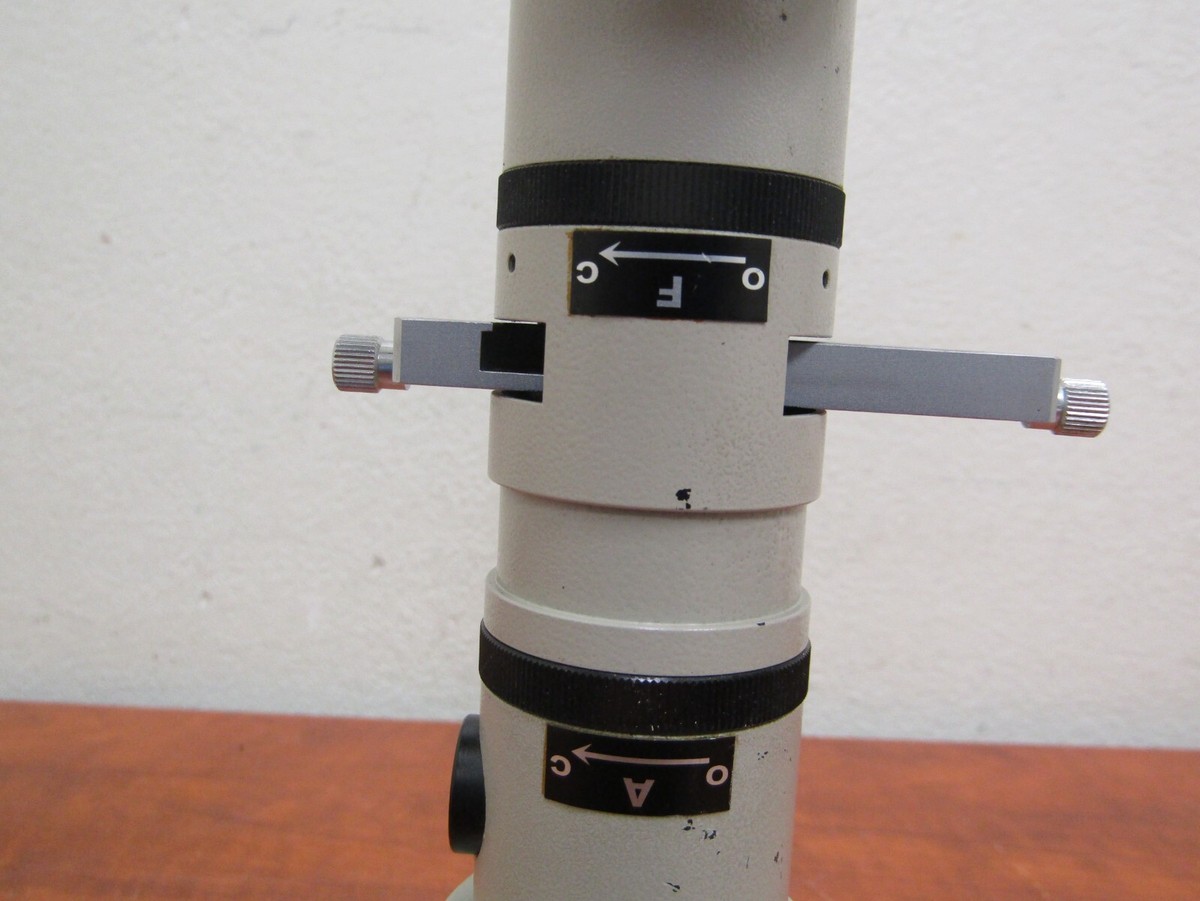 NIKON JAPAN VERTICAL ILLUMINATOR FLUORESCENT OPTICS
