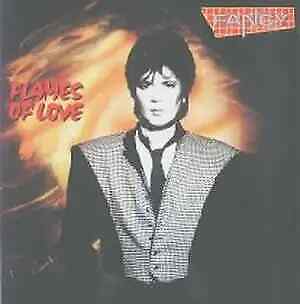 Fancy Flames Of Love / Bodyguard Vinyl Single 7inch NEAR MINT Metronome - Bild 1 von 1