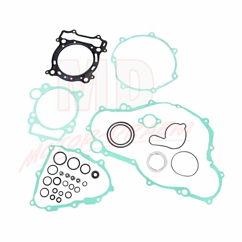 For YAMAHA YFZ450 YFZ 450 Complete Gasket Kit Top & Bottom End Set 2004