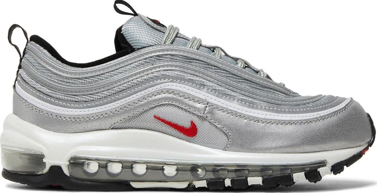 Nike Air Max 97 OG 2022 Silver Bullet W for sale | eBay