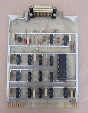 SHARNOA TIGER P/N SE 136-X CNC CONTROL PC BORD SE136X SE 136 X BOARD