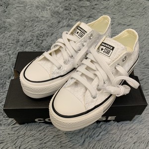 boho mix platform chuck taylor all star low top para mujer