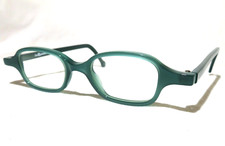 l.a. Eyeworks eyeglass frames, New old stock 1998 "Subzero" Green 306 eyeglasses