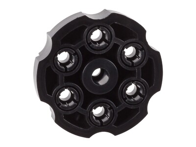 BEST PRICE! GET 1, 2 or 3 Crosman 357W Vigilante BB Clips - Holds 6 BB's