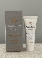 NIB Augustinus Bader The BODY Cream .33 fl oz / 10 ml