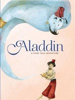 Aladdin: A Fairy Tale Adventure (fairy Tale Adventures) By Francesca Rossi. Aladdin: A Fairy Tale Adventure (fairy Tale Adventures) By Francesca Rossi.