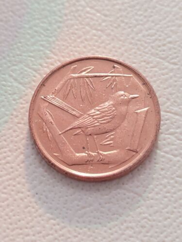 T144 Sign Cayman Islands 1 Cent 2002 Queen Elizabeth II Kayihan Coins T144 | eBay