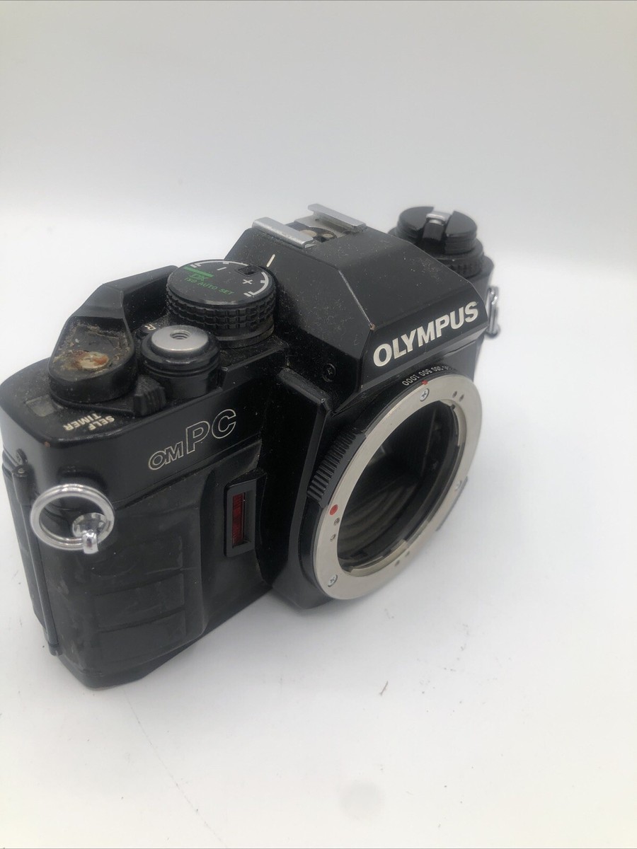 Olympus μ 初代　ブラック 35mmフィルムカメラ Olympus〗35SP ブラック（#37） | ニクサンカメラ