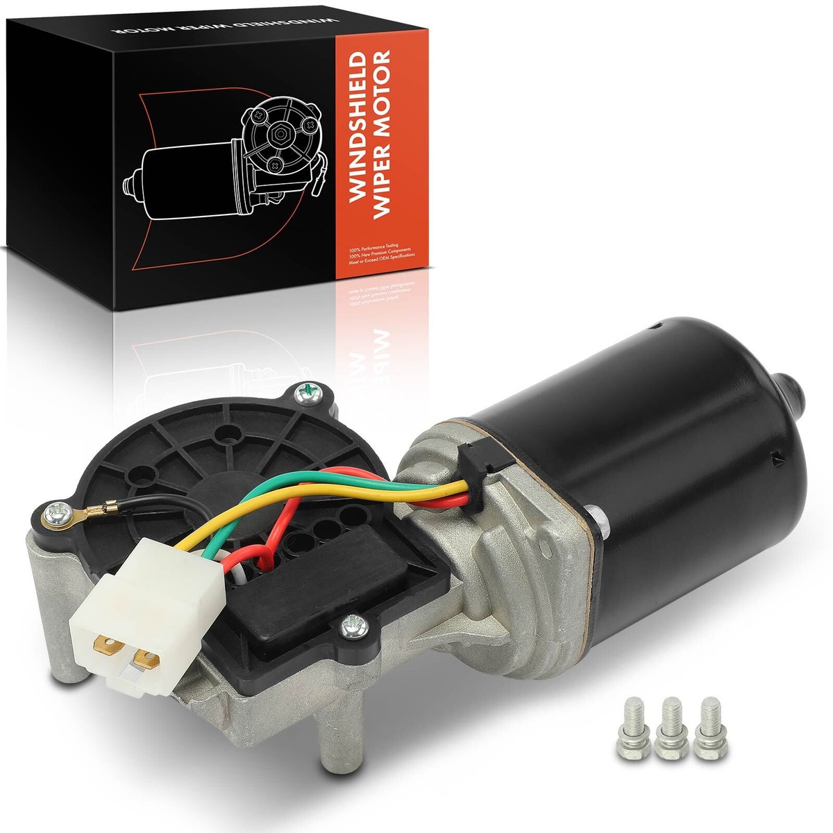 Front Windshield Wiper Motor for Dodge Raider Mitsubishi Montero