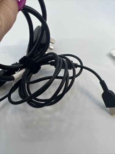 Original 45W Lenovo ADLX45NLC3A 20V Ordinateur Portable Chargeur AC Adaptateur Alimentation - Photo 9/10