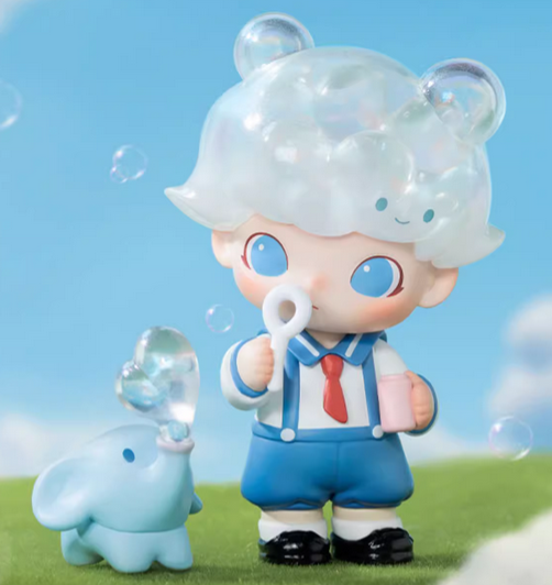 POPMART DIMOO Animal Kingdom Series Confirmed Blind Box Figure Toy