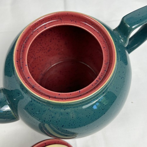 Denby Harlequin Speckled Pieces Dinner Salad Bowl Mug Serving Plate BY THE PIECE - Picture 49 of 72