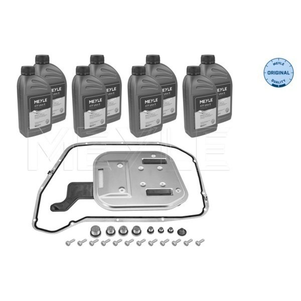 GetriebeÖLwechselkit Aut. Audi A6 2.0TFSI 11- MIT ÖL-image