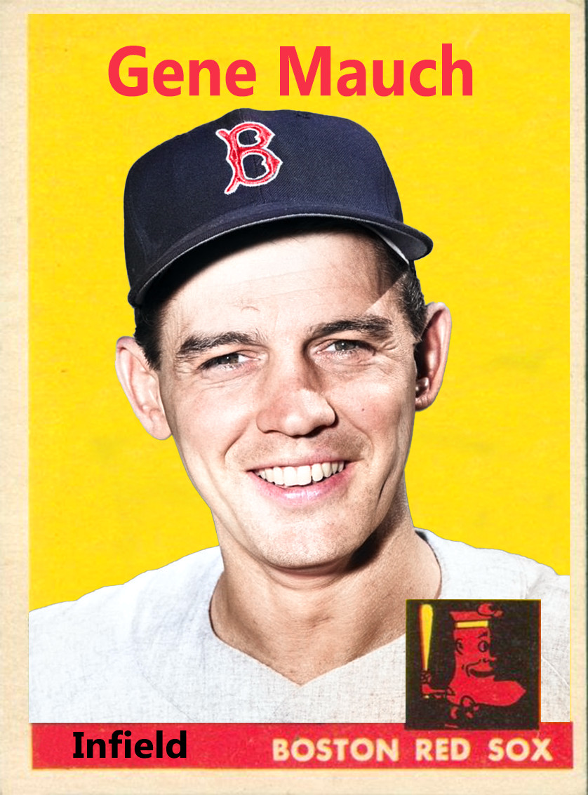 Купить LJACards 1958 Style Baseball Trading Cards ACEO Б/У на Аукцион