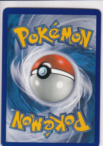 2005 Pokemon EX Deoxys 66 Natu-Reverse Foil (LP-MP) - Picture 2 of 2