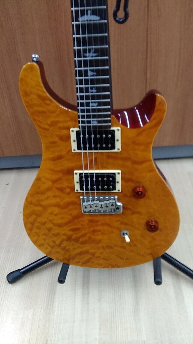 PRS(ポールリードスミス)SEカスタム24 vintage yellow Amazon | Paul Reed Smith(PRS) ポールリードスミス SEカスタム