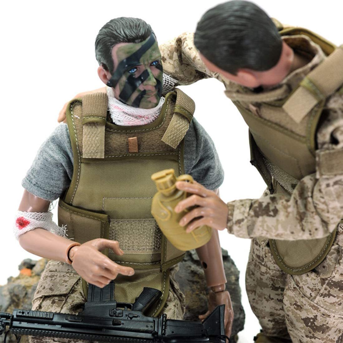1/6　12インチ　US ARMY SPECIAL FORCE Mini Times Toys US ARMY SPECIAL FORCE 1/6 Soldier Action