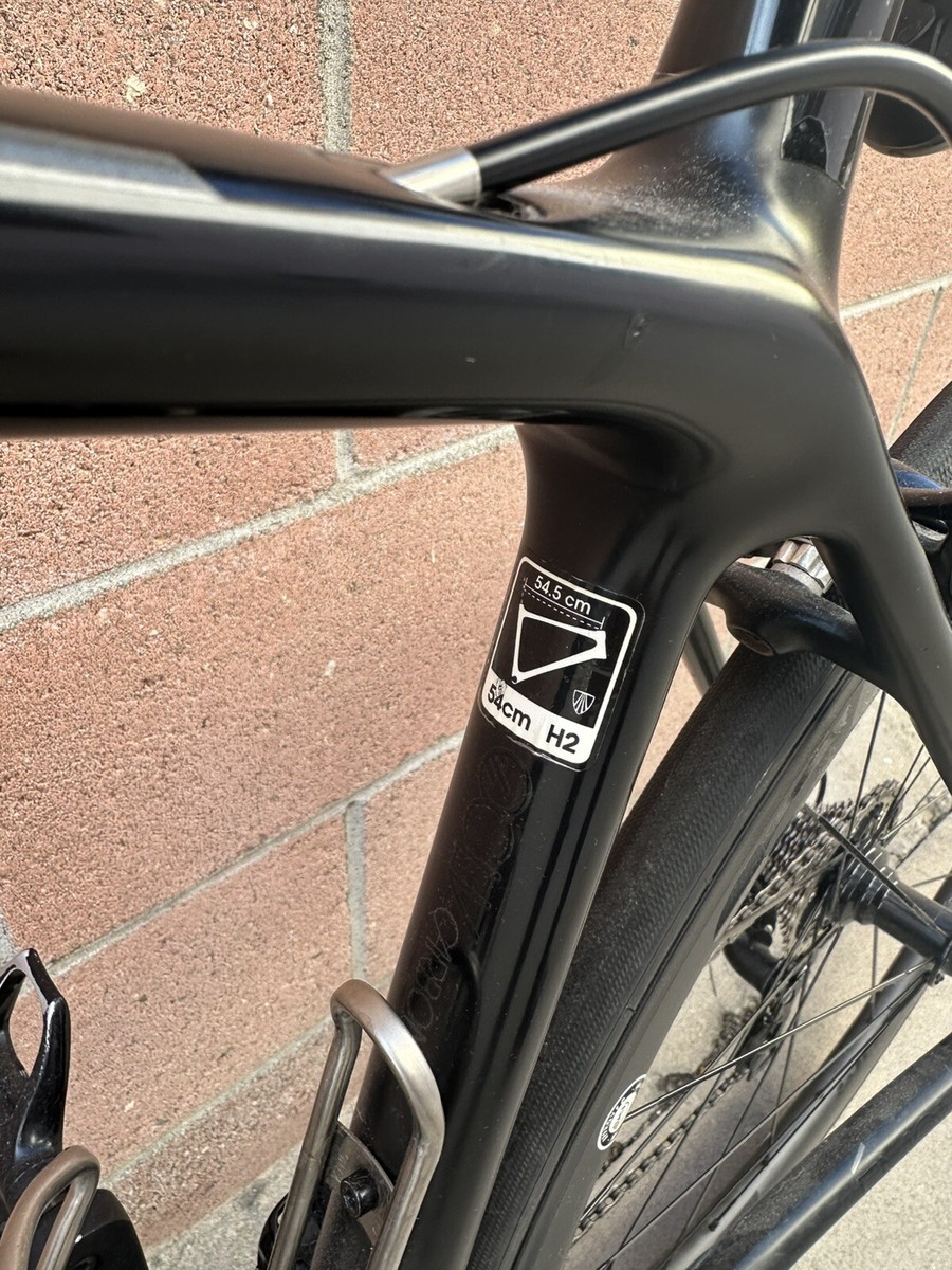 2018 Trek Emonda Sl5 H2 Rim Brake 54cm | eBay