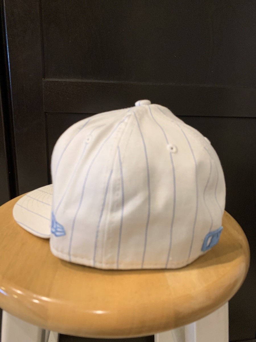 Era 59Fifty Fitted NYYankees Baseball Hat - MLB - 7 White