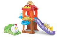 Vtech - Toot-toot Animals - Chicken Coop - With Toot-toot Chicken Vtech - Toot-toot Animals - Chicken Coop - With Toot-toot Chicken