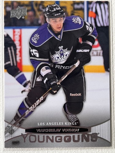 2011-12 Upper Deck Young Guns ROOKIE Pick From List !! - Picture 17 of 20