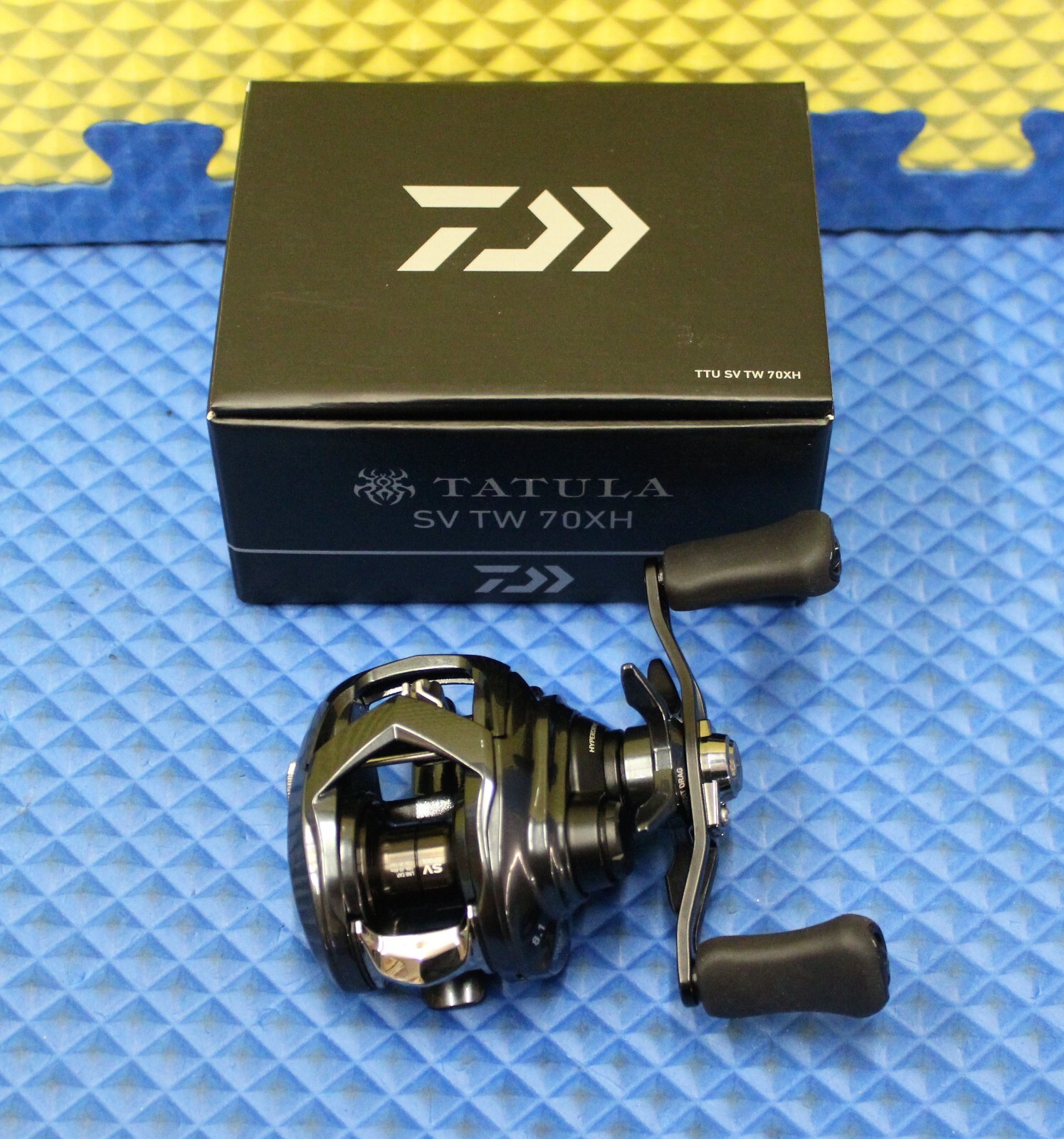 Daiwa Tatula SV TW 70 Baitcast Reel CHOOSE YOUR MODEL!