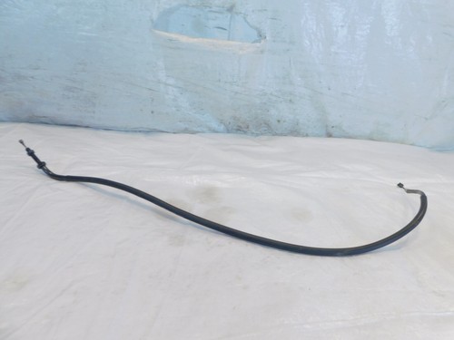 2013-2018 Honda CB500F & CBR500R Engine Motor Handlebar Clutch Pull Cable Line - Picture 3 of 11