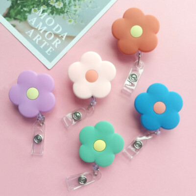 Easy Pull Backle Extension Schleife Blumenblume Teleskop -Schnalle Teleskop /