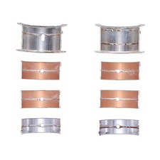 Crankshaft Main Bearing Set .010 Size 1942-1954 Dodge Plymouth 218 230 6-cyl Crankshaft Main Bearing Set .010 Size 1942-1954 Dodge Plymouth 218 230 6-cyl