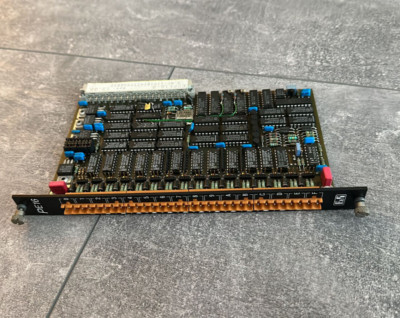 B&R Bernecker & Rainer Analoges Eingangsmodul PE16 Modul ECPE16-0    no/2656