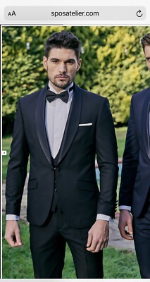 Abito Da Sposo Collezione 2021 I Modelli Con I Prezzi Su  www.sposatelier.com | eBay