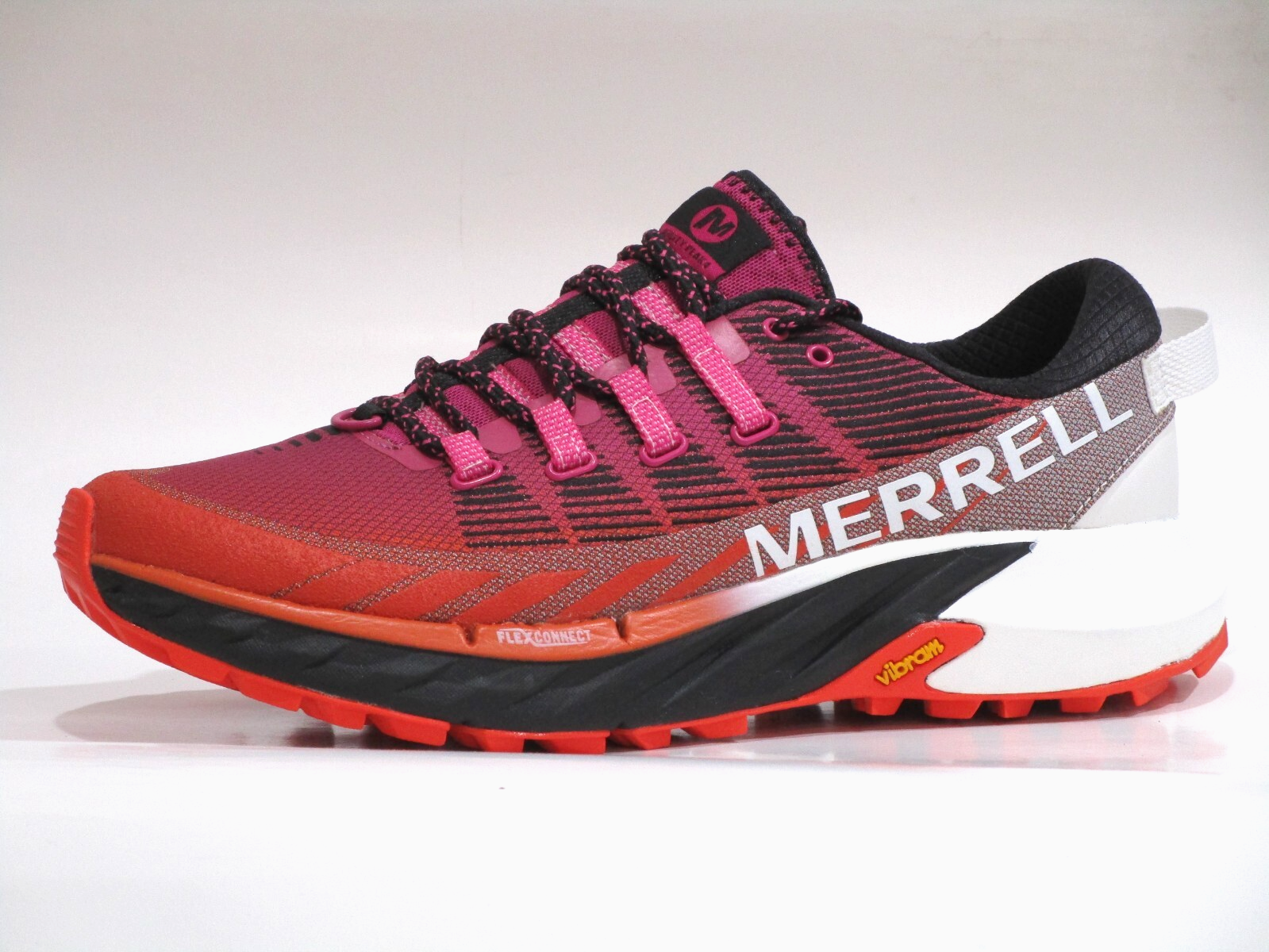 Merrell Scarpe da Trail Running Donna Agility Peak 4 J067524 Taglia 10.5 Medium US