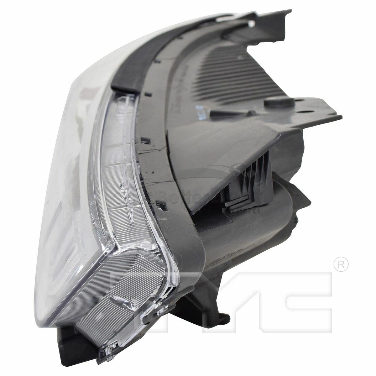 One New TYC Headlight Assembly 201737300 | eBay