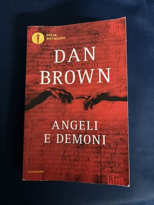 Angeli e demoni von Brown, Dan | Buch Italienisch | Zustand Gut @537