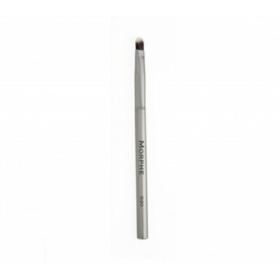Morphe Gun Metal G20 - MEDIUM OVAL SHADOW brush Brand New Free Ship 53-HU215