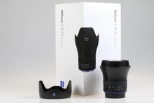 ZEISS Milvus Distagon T* 21 mm f/2,8 per Canon EF - SNr: 51596968