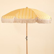 Vintage  retro design umbrella - SUNSHINE FOREVER - Umbrella Republic.