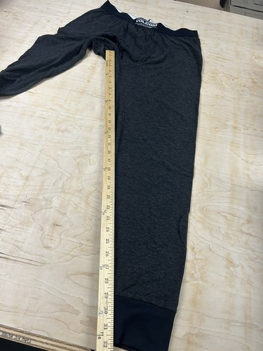 Volcom V-Science Snowboarding Base Layer Bottom - Size Large - Picture 3 of 5